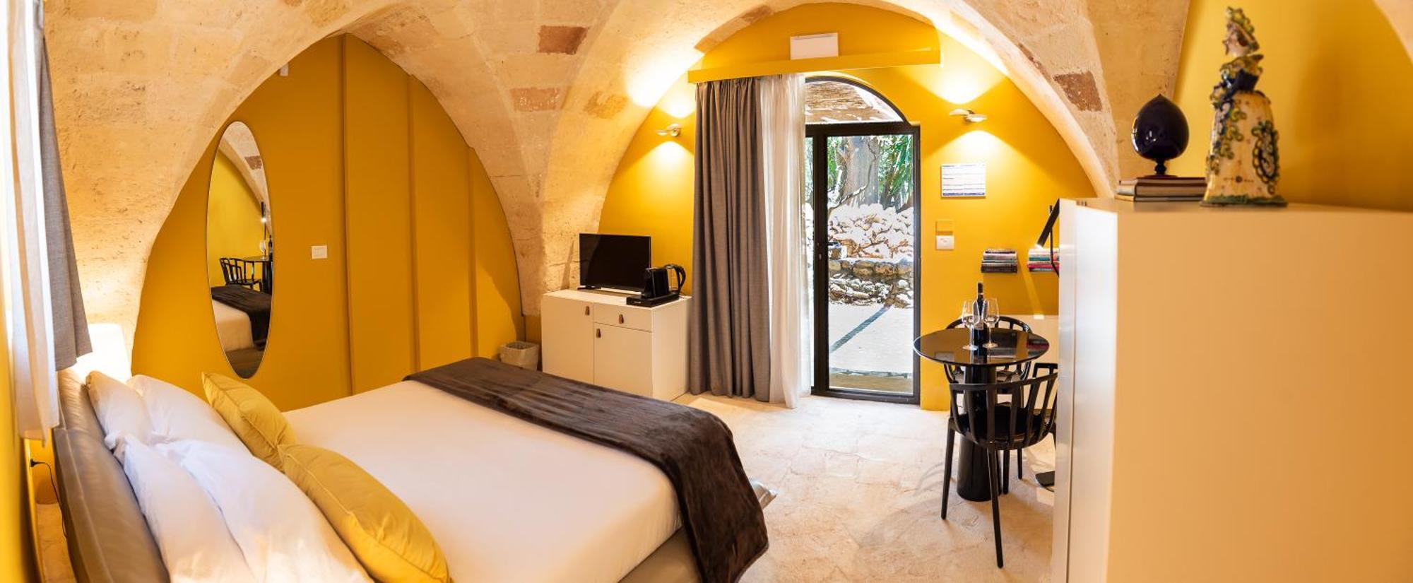 Masseria Li Reni 曼杜里亚 外观 照片